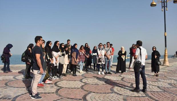 برترین های مسابقه عکاسی روز بوشهر معرفی شدند