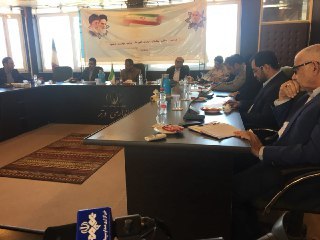 فرماندار دیر بوشهر:حل مشکلات قانونی صادرات مهمترین خواست بازرگانان این شهرستان است