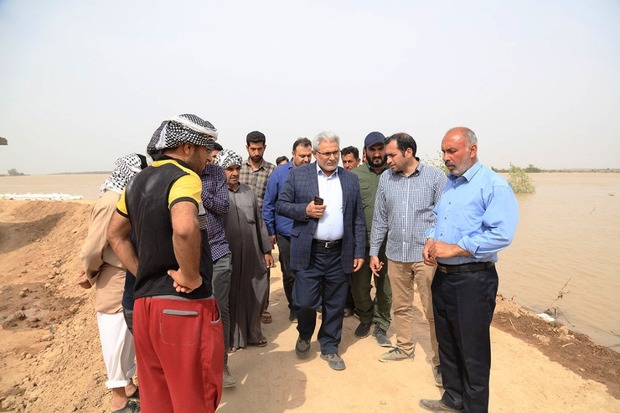 نفت و گاز اروندان به کمک سیل زدگان خوزستان شتافت