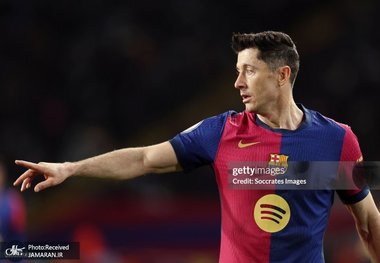 آخرین وضعیت مصدومیت لواندوفسکی