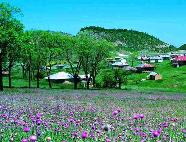 مروری بر جاذبه های گردشگری منحصر به فرد شهرستان عباس آباد