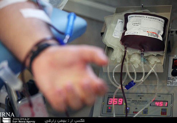 کاهش ذخایر خونی در گیلان ؛ داوطلبان اهدا خون نگران کرونا نباشند