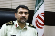 معاون ناجا: سیلاب خوزستان مورد امنیتی در این استان ایجاد نکرده است