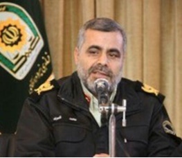 فرمانده نیروی انتظامی لرستان:وظیفه پلیس حفظ نظم و امنیت انتخابات است