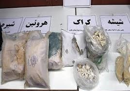 کشف 12 کیلو گرم مواد مخدر در شهرستان سوادکوه