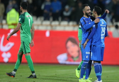 مهاجم استقلال بازی با العین را هم از دست داد
