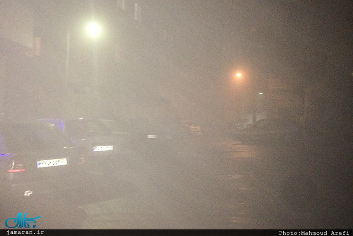 جمعه تهران بارانی می‌شود


