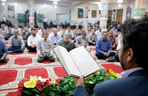 طرح « امین » در 2 هزار مسجد تهران اجرا شد