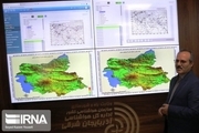 کاهش حدود ۳۱ درصدی بارش در آذربایجان‌شرقی