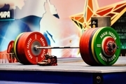 شکسته شدن رکورد وزنه‌برداری توسط بانوی ایران+ویدیو
