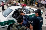 دستگیری عنصر مرتبط با یک شبکه تلویزیونی معاند در ماهشهر