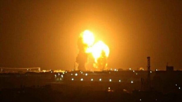 موشک‎باران پایگاه "عین الاسد" آغازی بر انتقام از آمریکا است