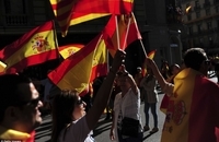تظاهرات «اتحاد» در اسپانیا