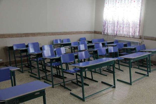 بسیج سازندگی ۶۱ مدرسه در زنجان مرمت کرد