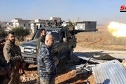 ارتش سوریه شهر مهم«جرجناز» در استان ادلب را آزاد کرد