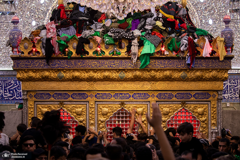 کربلا در آستانه اربعین حسینی