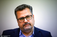 نشست با موضوع میلاد امام خمینی(س) / محمد جواد مرادی نیا