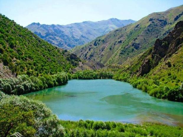 آثار طبیعی ثبت شده در آذربایجان غربی به 9 عنوان رسید