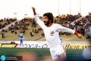 ویدیو| اولین گل تاریخ تیم ملی فوتبال ایران در جام جهانی به نام ایرج دانایی فرد