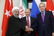 سران ایران، روسیه وترکیه ماه آینده در استانبول دیدار می‌کنند