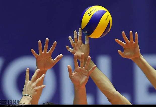 ظهور ستارگان جدید در والیبال ایران-محمدرضا صالحی**