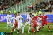 عکس| بدل کارلوس کی روش در بازی ایران و روسیه