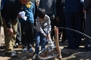 بهره‌برداری از ۲۵ پروژه آبرسانی به روستاهای کرمانشاه تا پایان سال