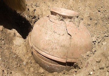 رباتی که از گِل هنر می‌سازد
