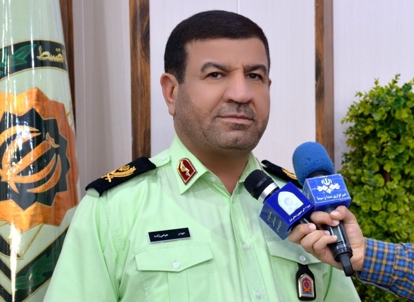 کلاهبردار 8 میلیاردی در دام پلیس آگاهی خوزستان