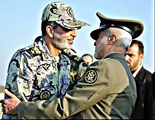 سرلشکر موسوی فرمانده کل ارتش شد / سرلشکر صالحی به جانشینی ریاست ستاد کل نیروهای مسلح منصوب شد