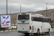 تصادف اتوبوس زائران اربعین با یک اتوبوس دیگر در شلمچه/ درگذشت دو نفر و انتقال ۳۰ مصدوم به بیمارستان