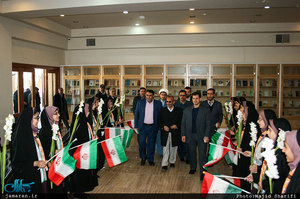 مراسم گرامیداشت سالروز ورود تاریخی حضرت امام به ایران در خمین