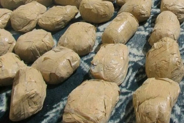 189 کیلوگرم مواد مخدر در ارومیه کشف شد