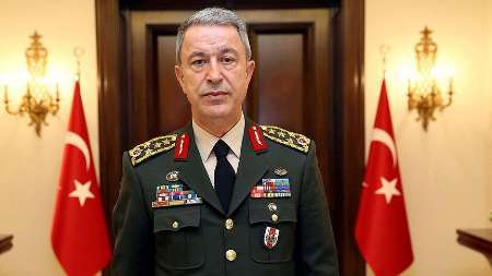 رئیس ستاد مشترک ارتش ترکیه عازم عربستان شد