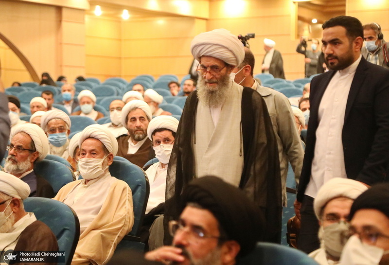 افتتاحیه نمایشگاه حضور صد ساله خورشید