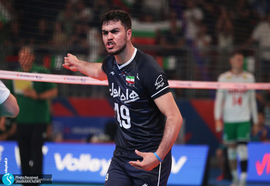 ملی پوش والیبال ایران لژیونر شد