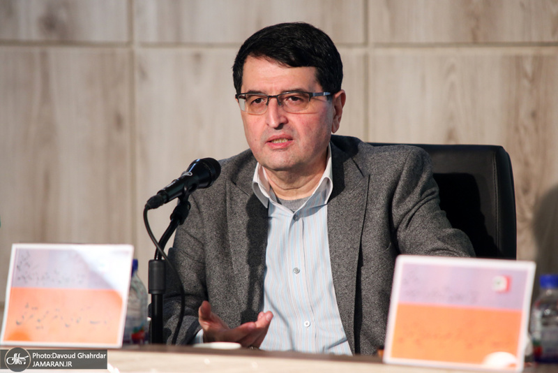 پیش همایش نقد و واکاوی آثار مرتبط با زندگینامه امام خمینی(س)-2
