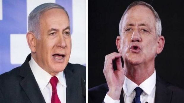 رفتن نتانیاهو شرط تشکیل کابینه ائتلافی برای صهیونیست‌ها