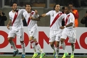 پرو در انتظار حریفان آسیایی/ شیلی و کلمبیا به قطر نرسیدند