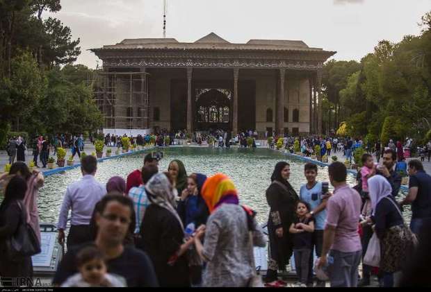 اصفهان شهر موزه ها