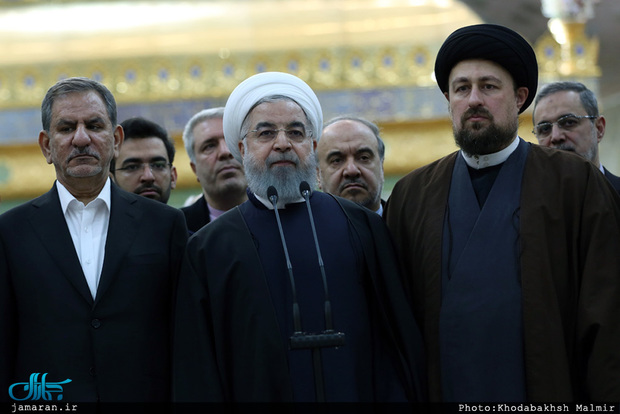 رییس جمهور روحانی: مردم‌سالاری صرفاً انتخابات نیست/ حکومت‌ها باید صدای انتقاد و اعتراض مردم را به خوبی بشنوند