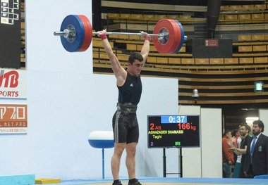 نوجوانان ایران با کسب یک سهمیه المپیک نایب قهرمان جهان شدند