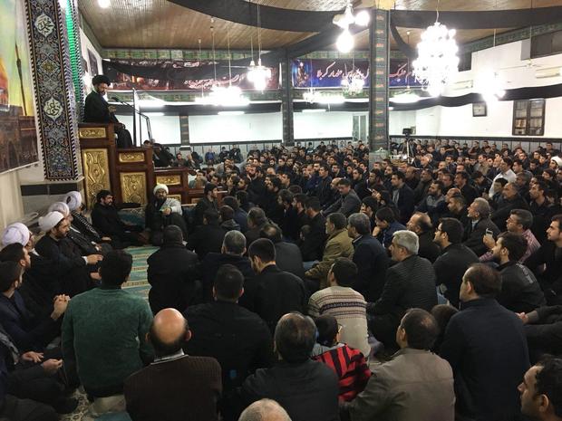 نماینده ولی فقیه در اردبیل: ظلم ستیزی سرلوحه امور مسلمانان باشد