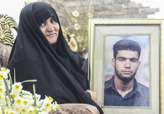 پایان روزهای فراق   پیکر شهیدی که مرهم زخم‌های مادرش شد