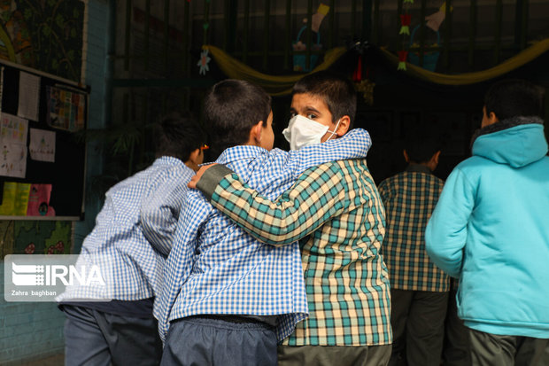 تنبیه یک دانش آموز در مدرسه فهرج یزد تکذیب شد
