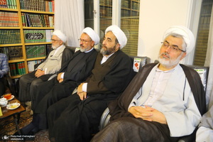 نشست علمی با موضوع  امام خمینی(ره) نهضت و نظام اسلامی