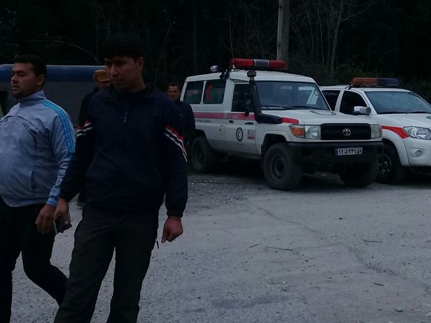 کوهنورد گلستانی مفقود شده در مناطق جنگلی کردکوی پیدا شد