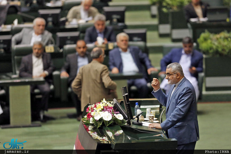 جلسه رأی اعتماد به وزرای پیشنهادی کابینه دوازدهم/ چهار شنبه 96/5/25