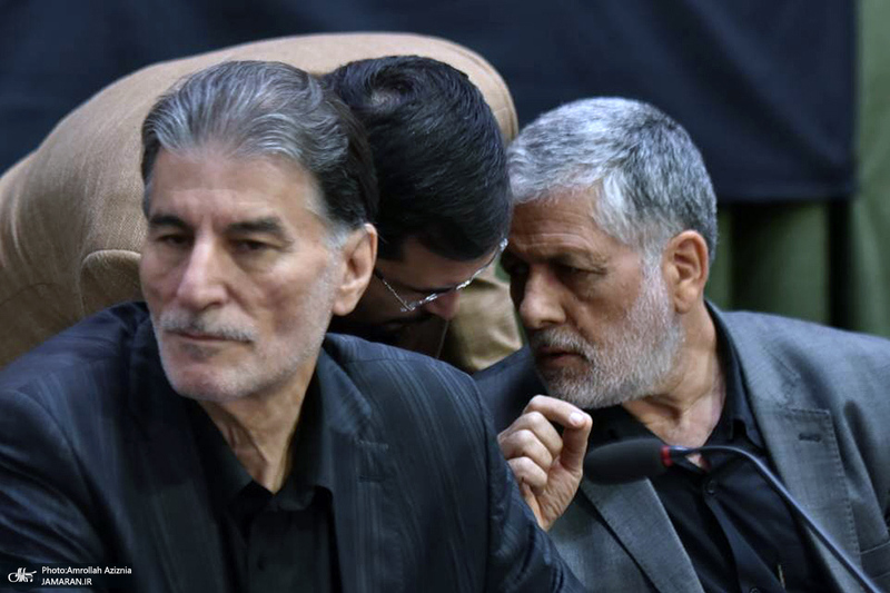 نشست هماهنگی ستاد نماز جمعه تهران در جوار حرم مطهر امام خمینی