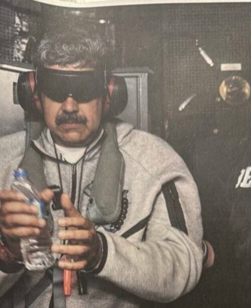 وینزویلا پر حملے میں 150 سے زائد طیاروں نے حصہ لیا:امریکہ

